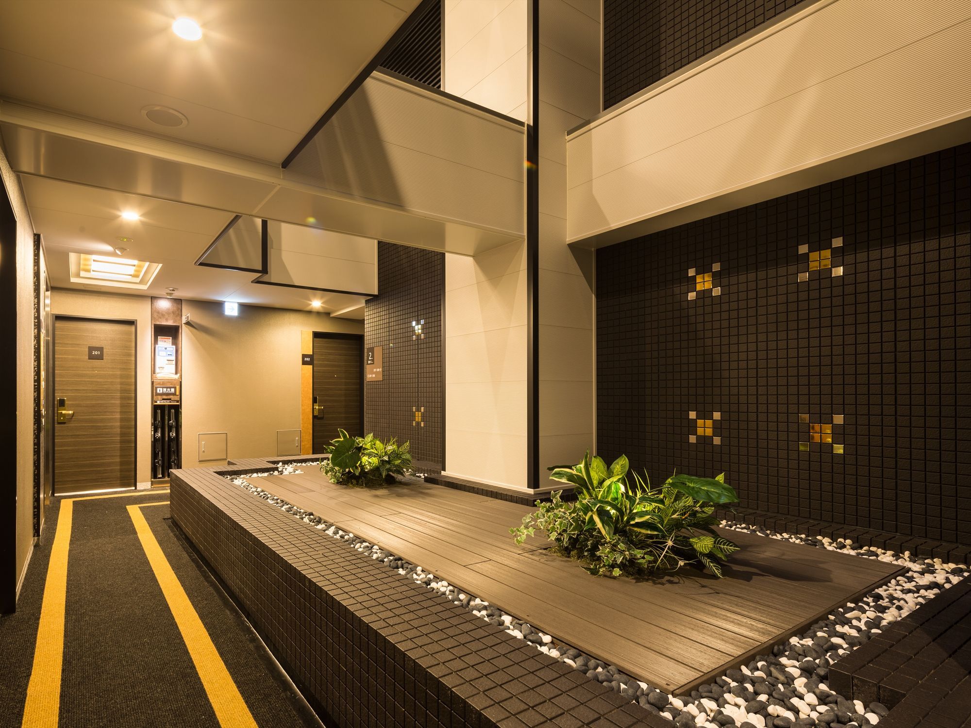 Apa Hotel Iidabashi Ekiminami Tokyo Exterior photo